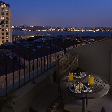 Turkuaz Suites Истанбул Екстериор снимка