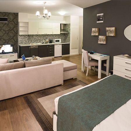 Turkuaz Suites Истанбул Екстериор снимка