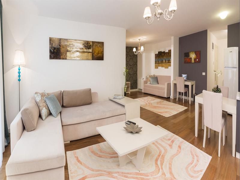 Turkuaz Suites Истанбул Екстериор снимка