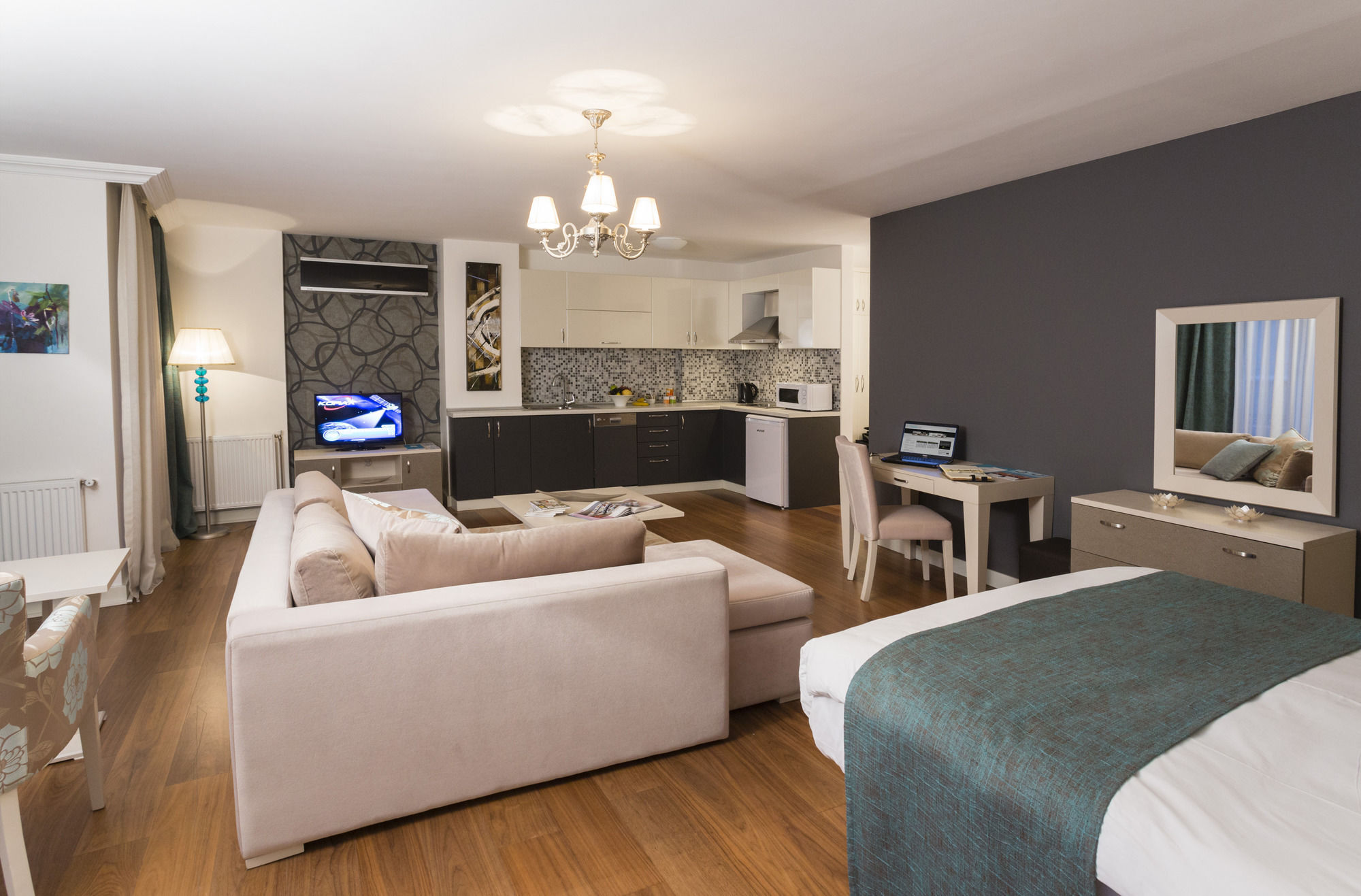 Turkuaz Suites Истанбул Екстериор снимка