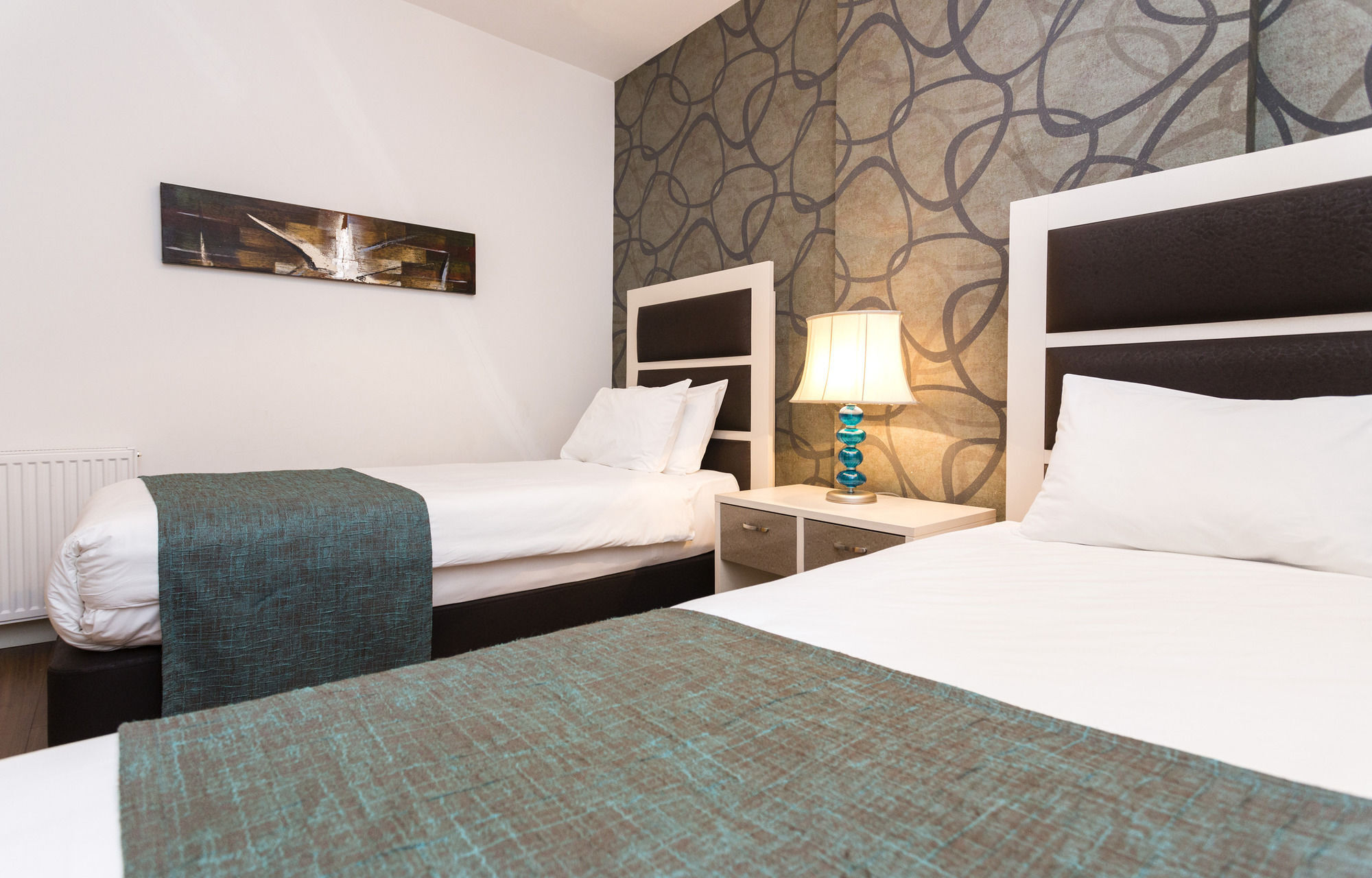 Turkuaz Suites Истанбул Екстериор снимка