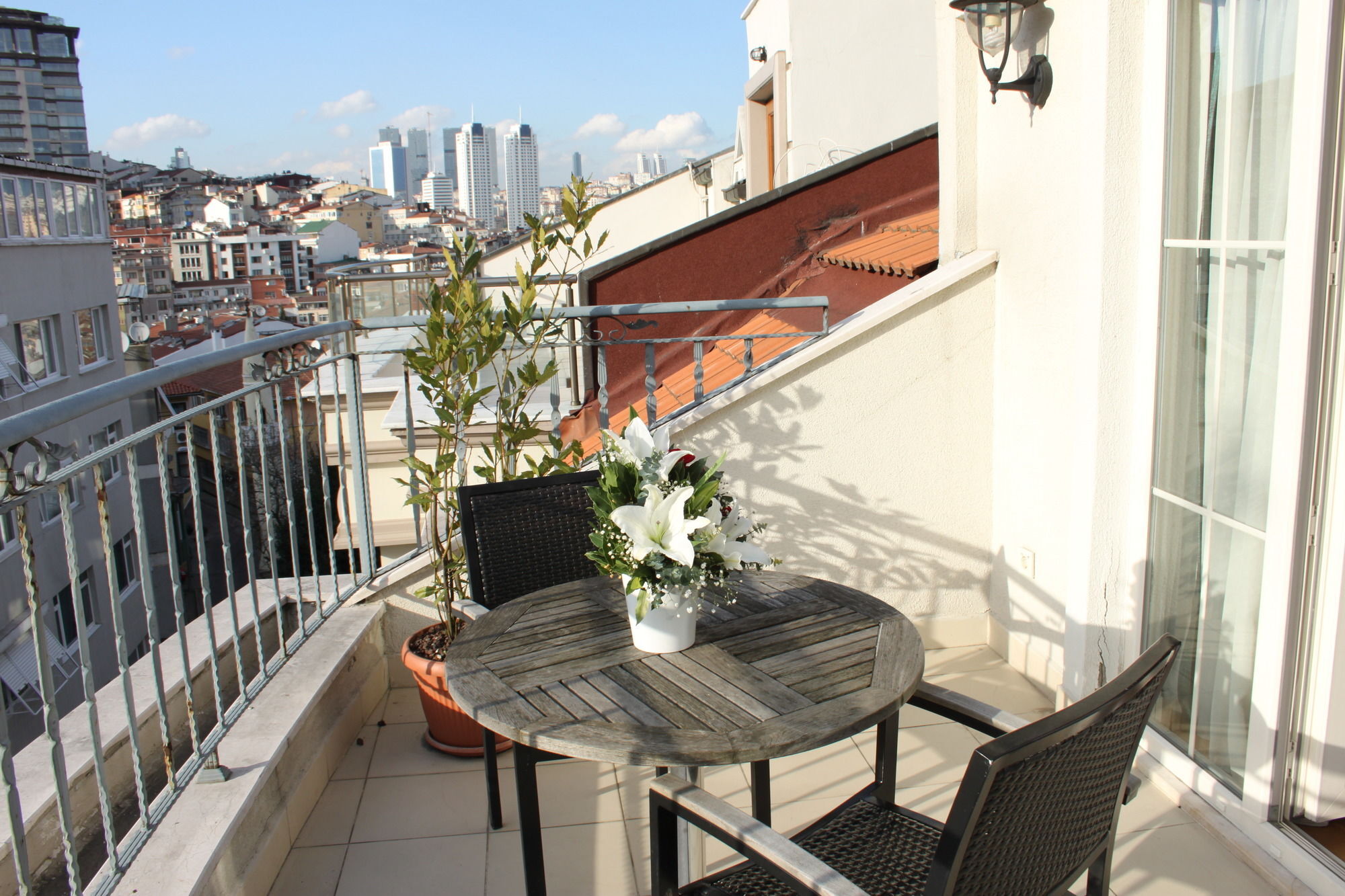 Turkuaz Suites Истанбул Екстериор снимка