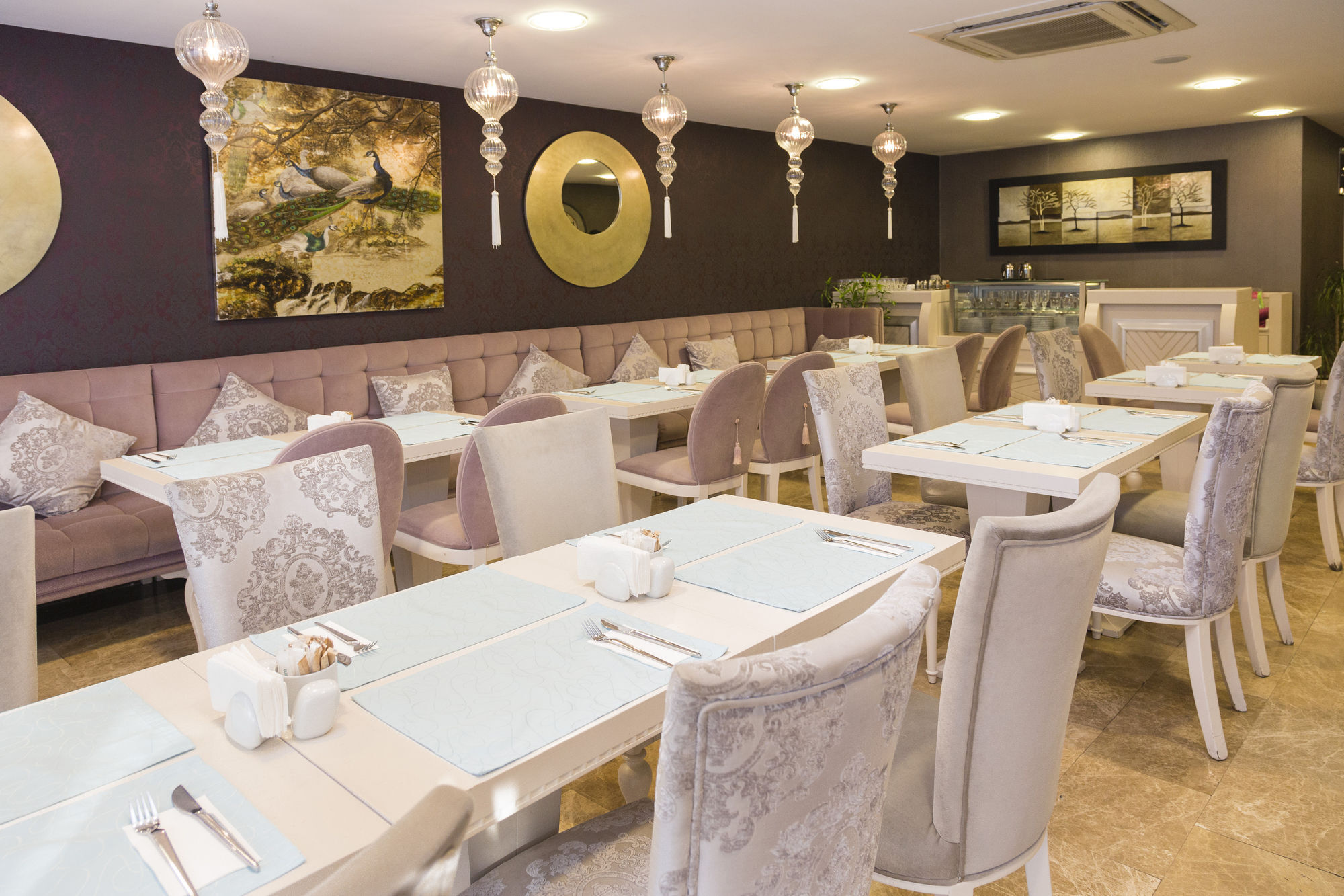 Turkuaz Suites Истанбул Екстериор снимка