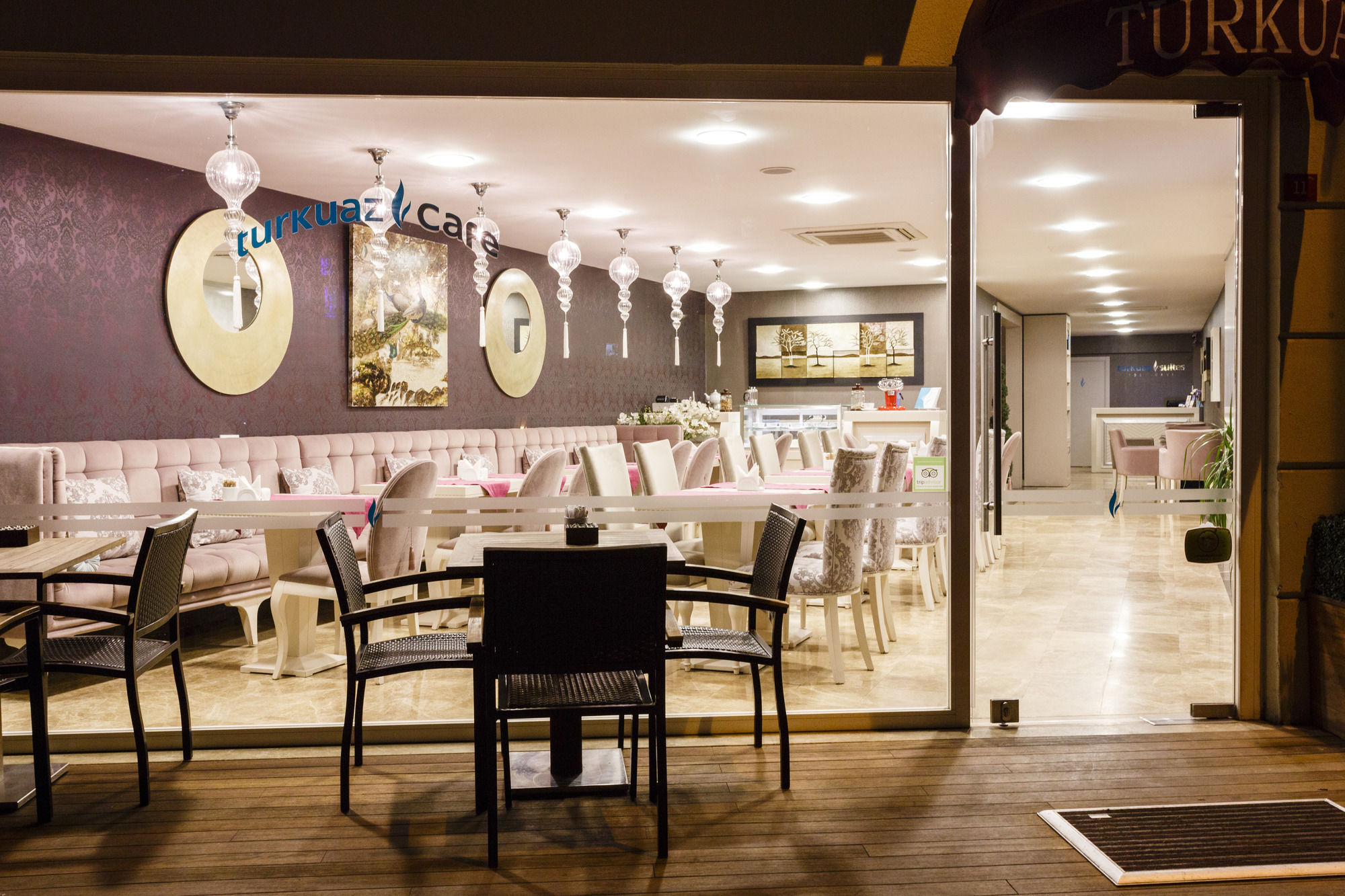 Turkuaz Suites Истанбул Екстериор снимка