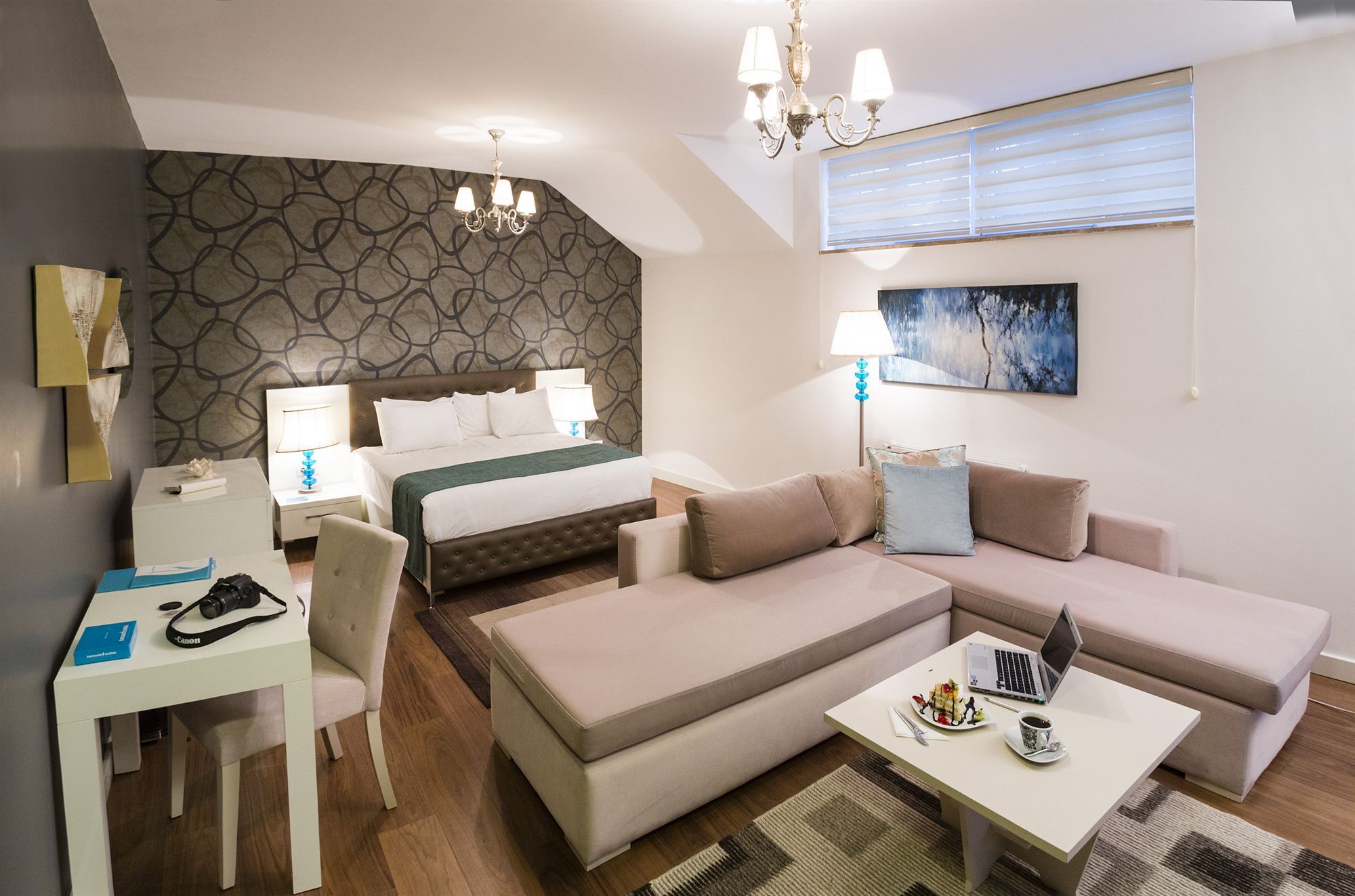 Turkuaz Suites Истанбул Екстериор снимка