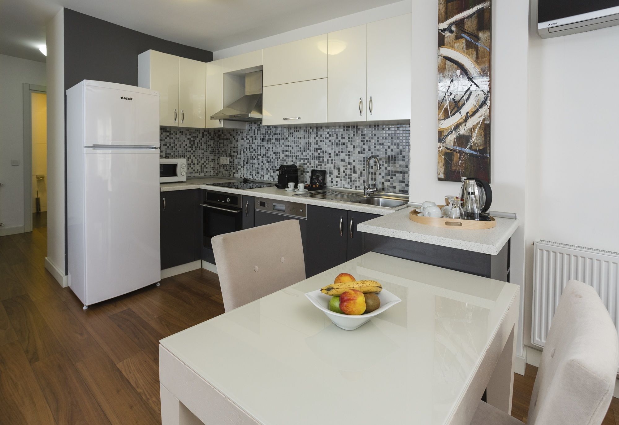 Turkuaz Suites Истанбул Екстериор снимка