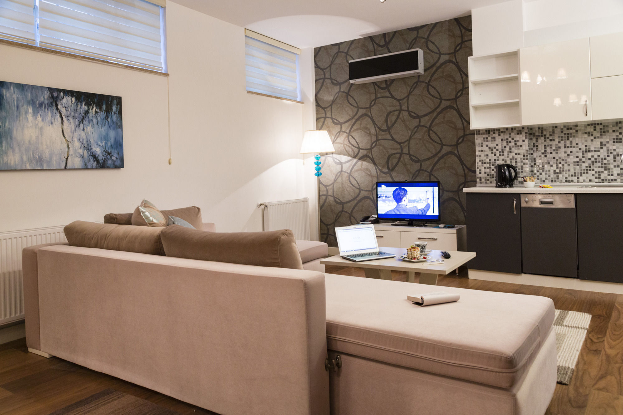 Turkuaz Suites Истанбул Екстериор снимка