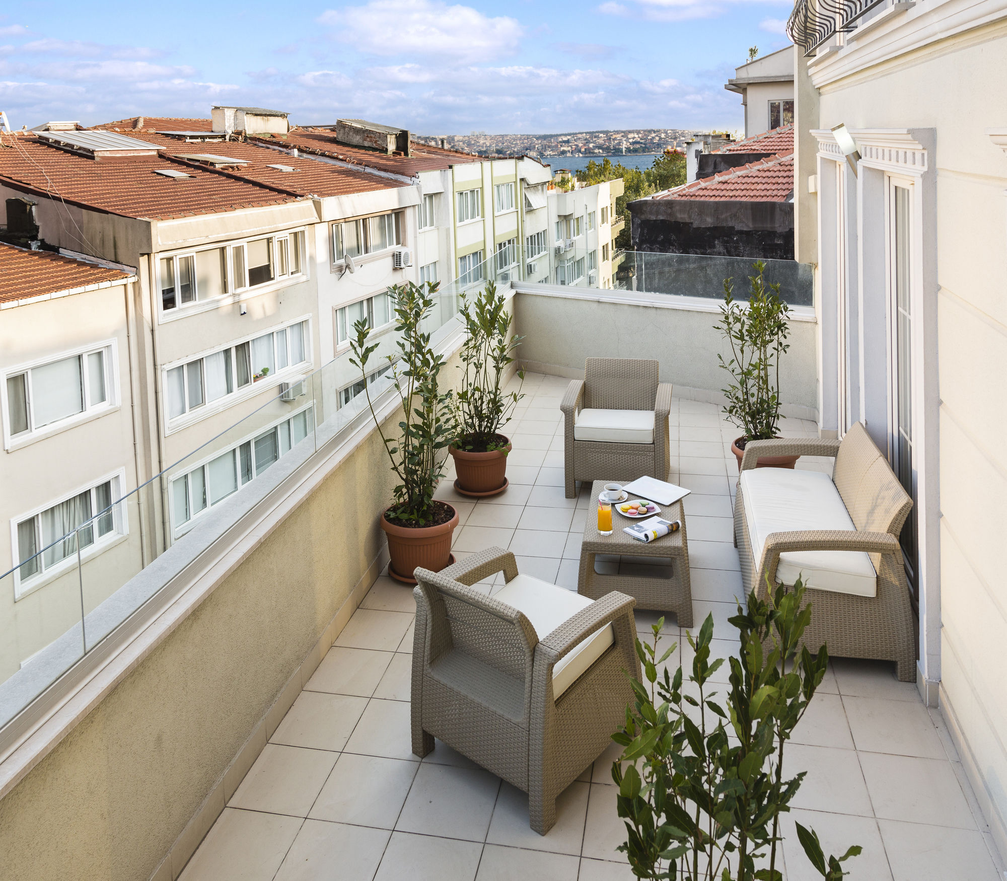 Turkuaz Suites Истанбул Екстериор снимка