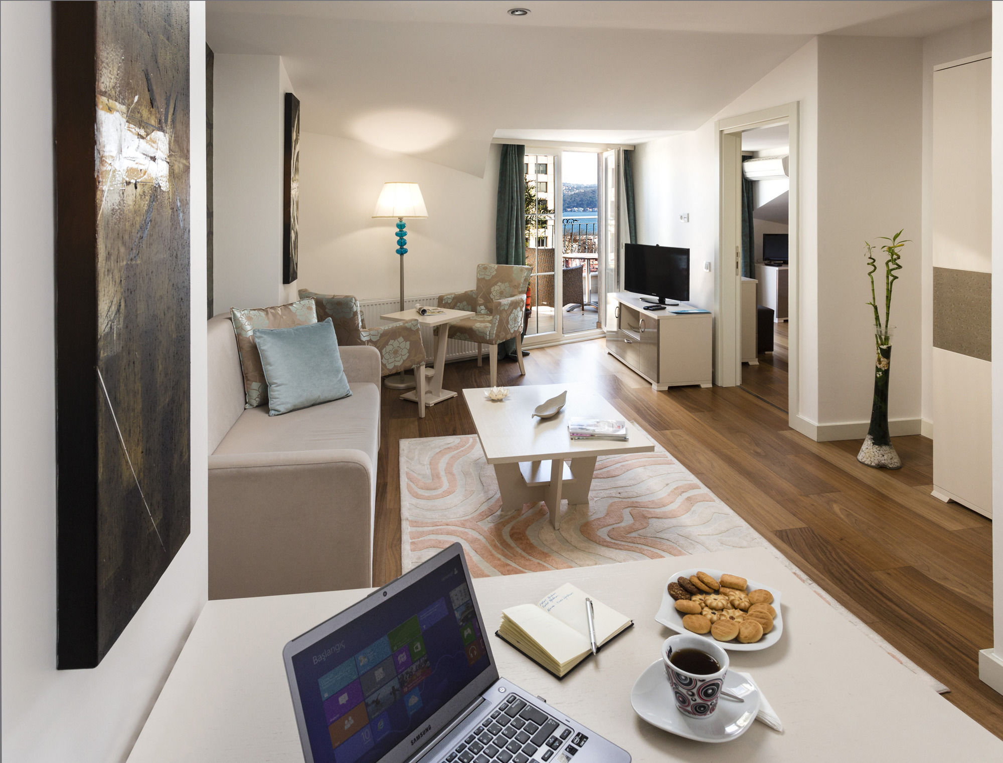 Turkuaz Suites Истанбул Екстериор снимка