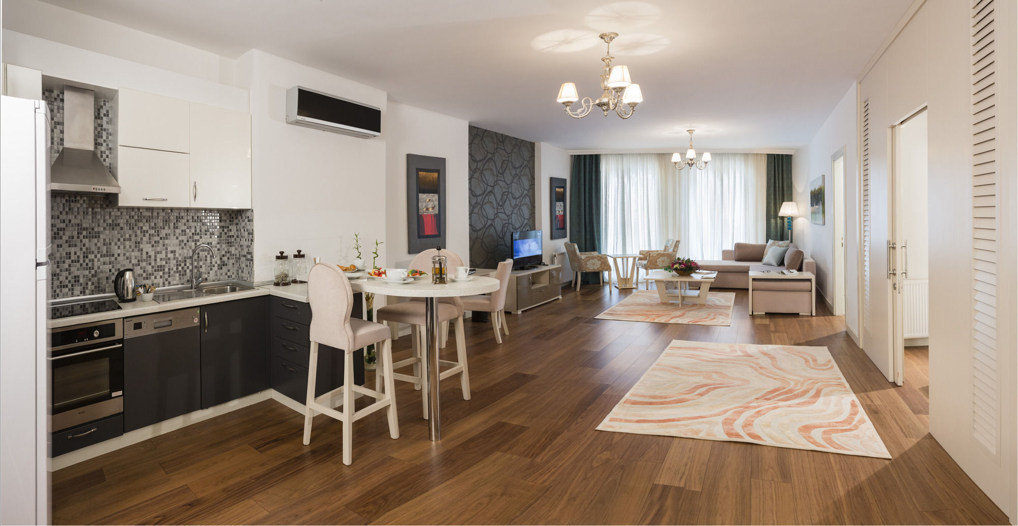 Turkuaz Suites Истанбул Екстериор снимка