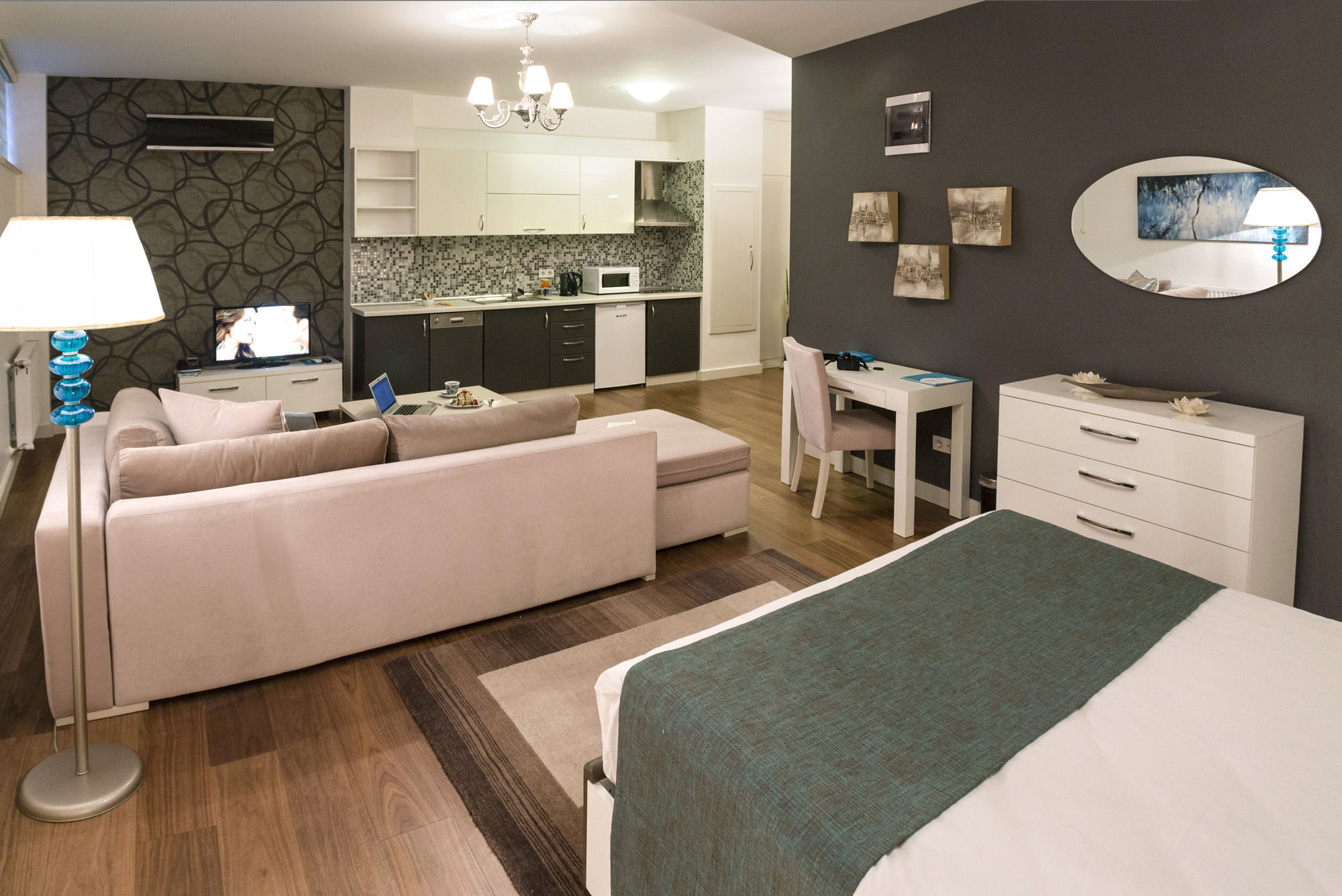 Turkuaz Suites Истанбул Екстериор снимка