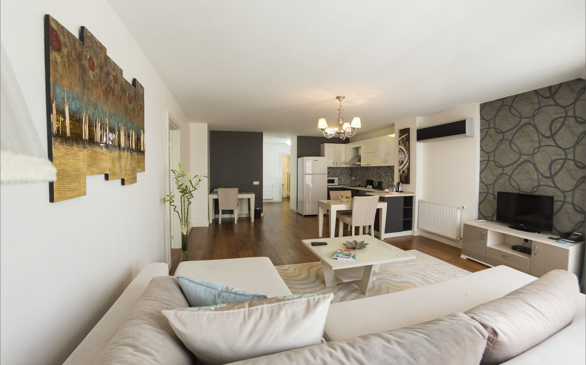 Turkuaz Suites Истанбул Екстериор снимка